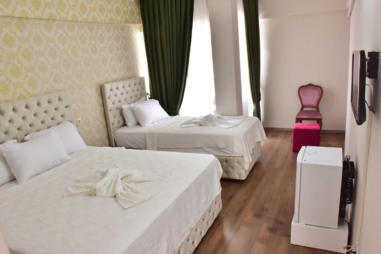 Melles Otel & Apart Antalya Exterior photo