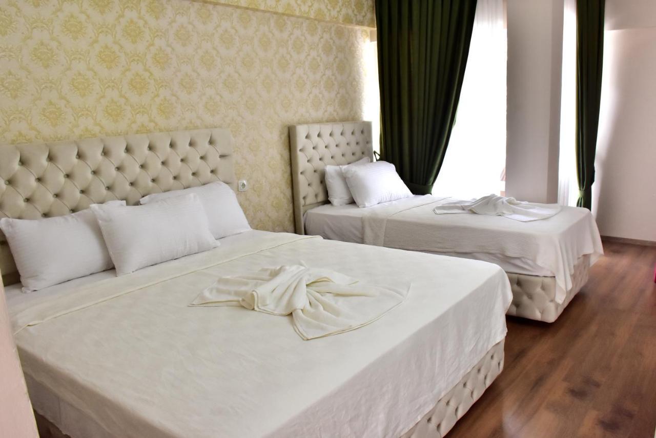 Melles Otel & Apart Antalya Exterior photo