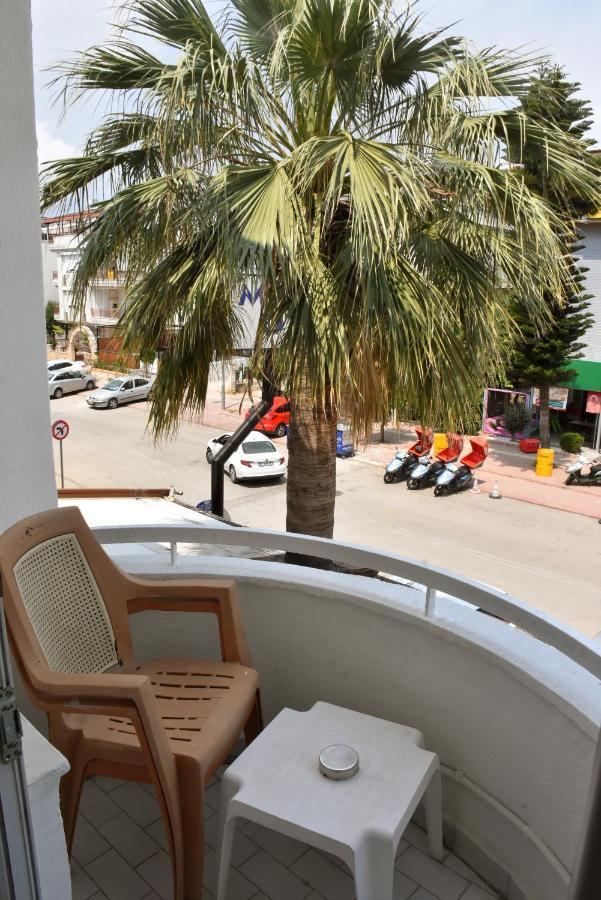 Melles Otel & Apart Antalya Exterior photo