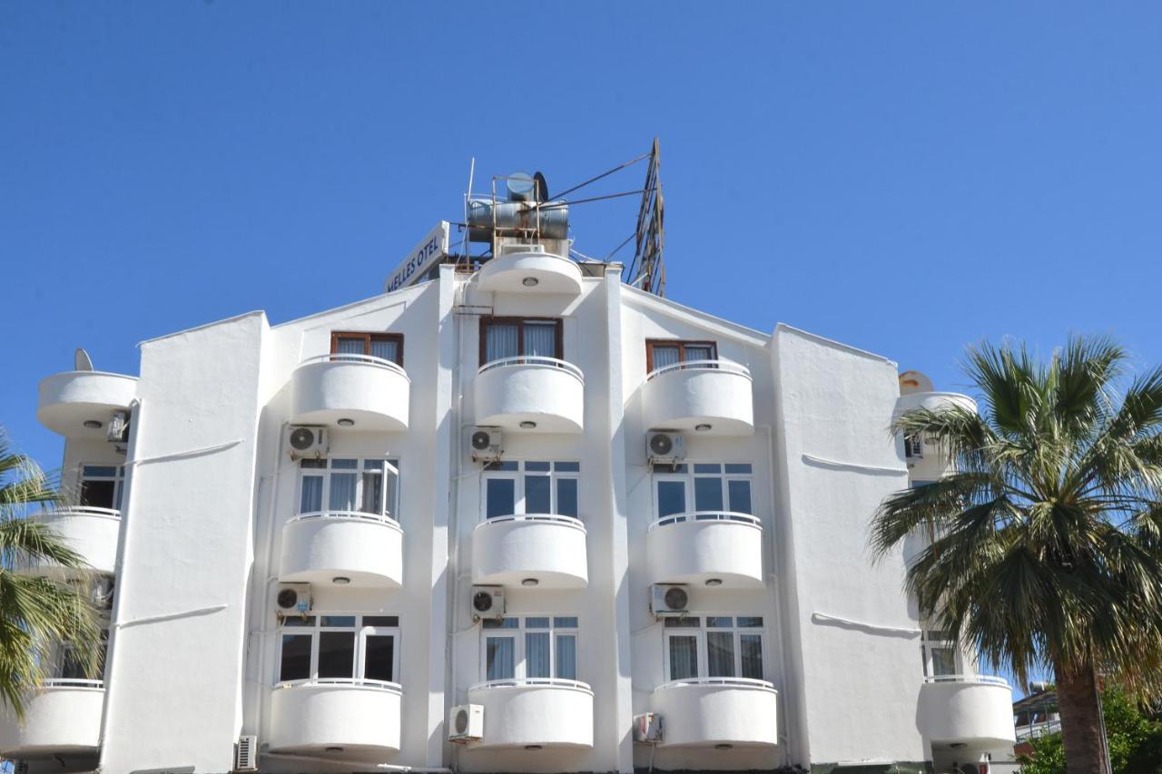 Melles Otel & Apart Antalya Exterior photo